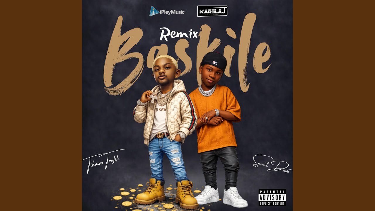 Baskile (feat. SmartDave) (Remix)