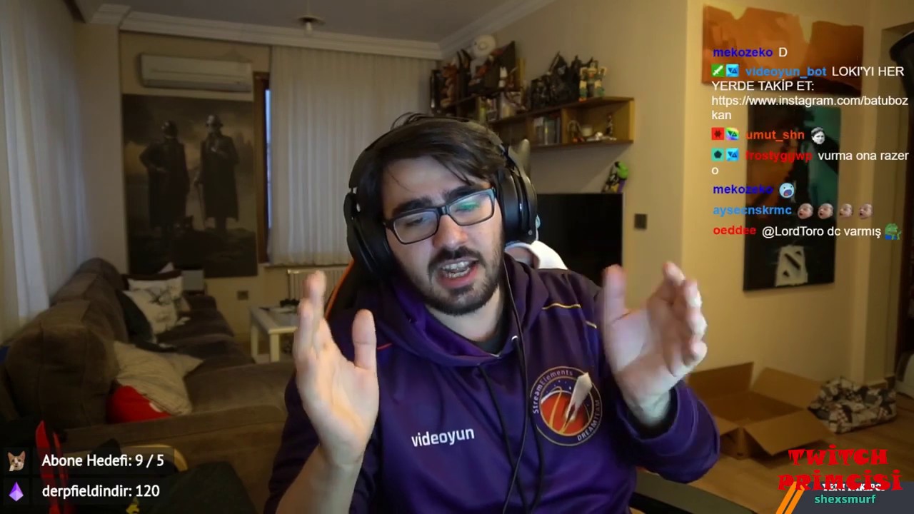 Videoyun Chat'ine Şimdiye Kadar Gelmiş En Gerizekalı 3 Kişiyi Anlatıyor
