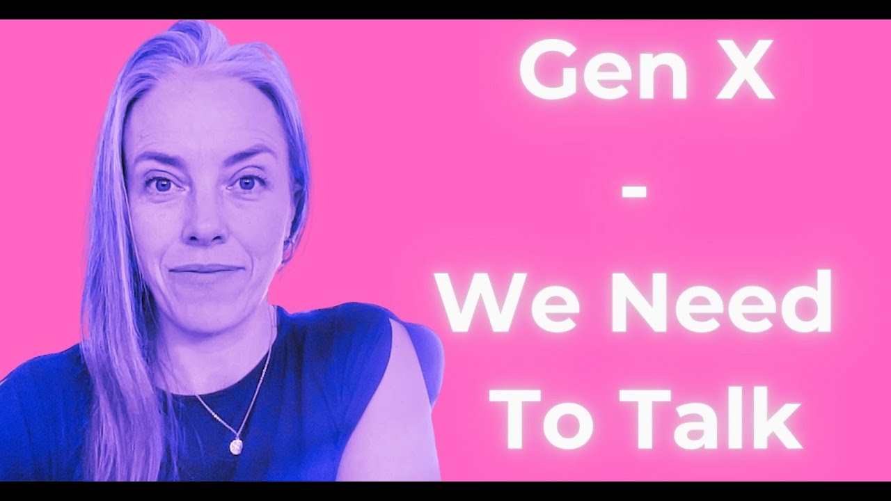 Yoga How-to: Gen X Yoga Intervention--You Know You’d Feel Better