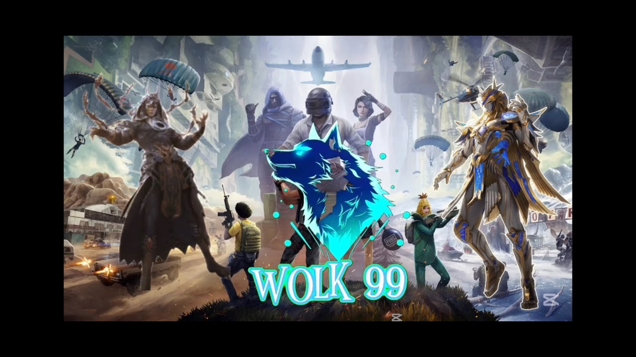 WOLK99-PUBG