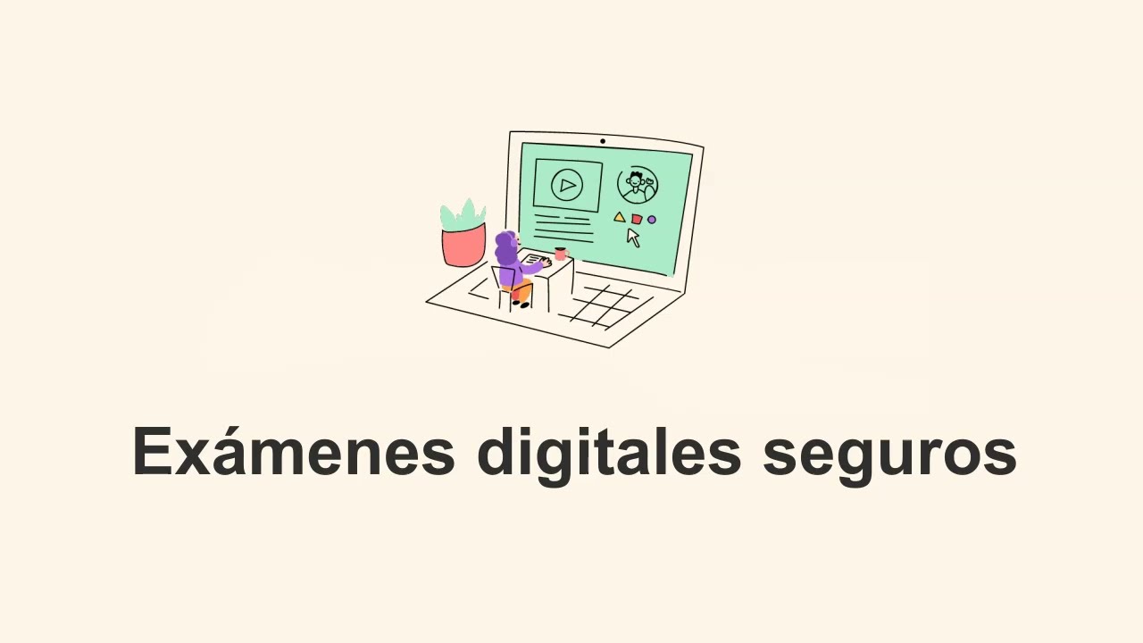 Ex&aacute;menes digitales seguros con Trelson - Una demostraci&oacute;n