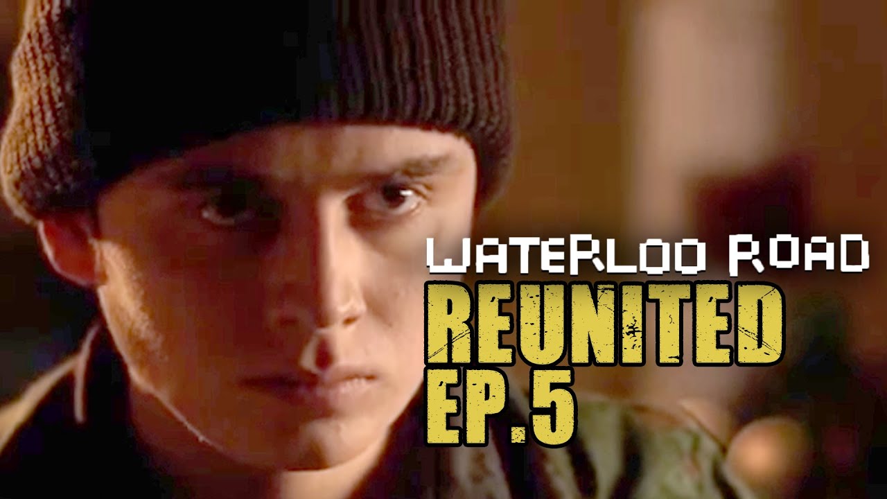 A Quiet Night In | Waterloo Road Reunited | Episode 5