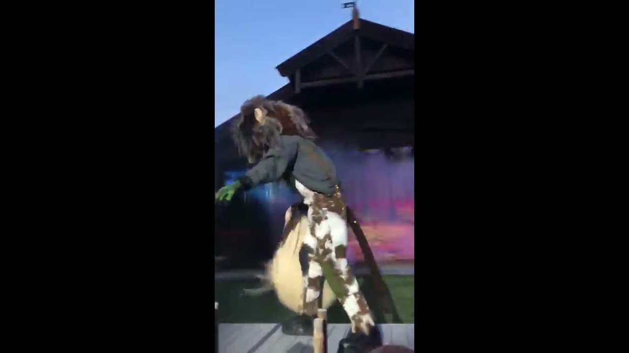 Trollnatt Hunderfossen 2019