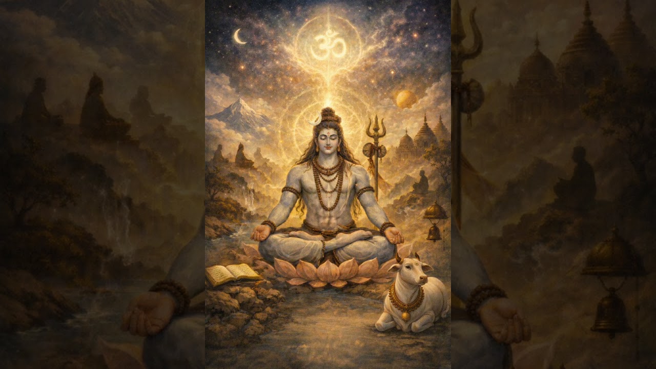 Nirvana Dashakam (నిర్వాణ దశకం)