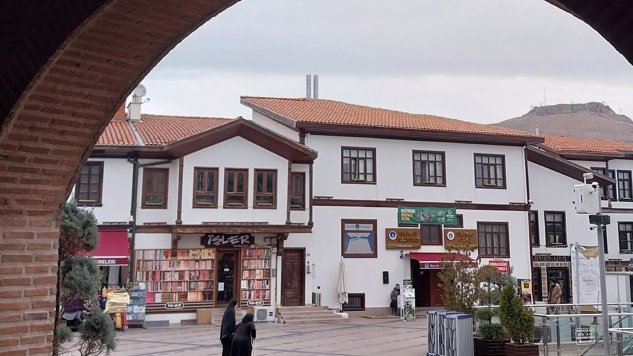 #live #travel #hacıbayramveli #ankara #turkey #gezi #keşfet #explore #new #sam_beti #dua