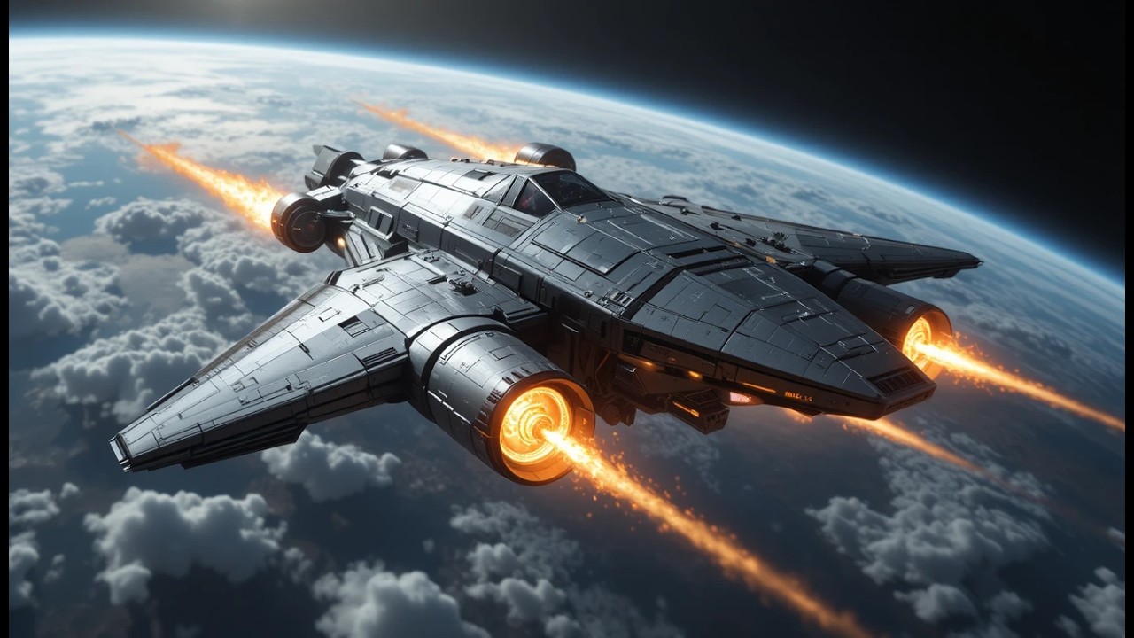 The SOS Wasn't Ignored&hellip; Deathworlders Sent A Fleet To The Aliens &mdash; And The Galaxy Held Its Breath!