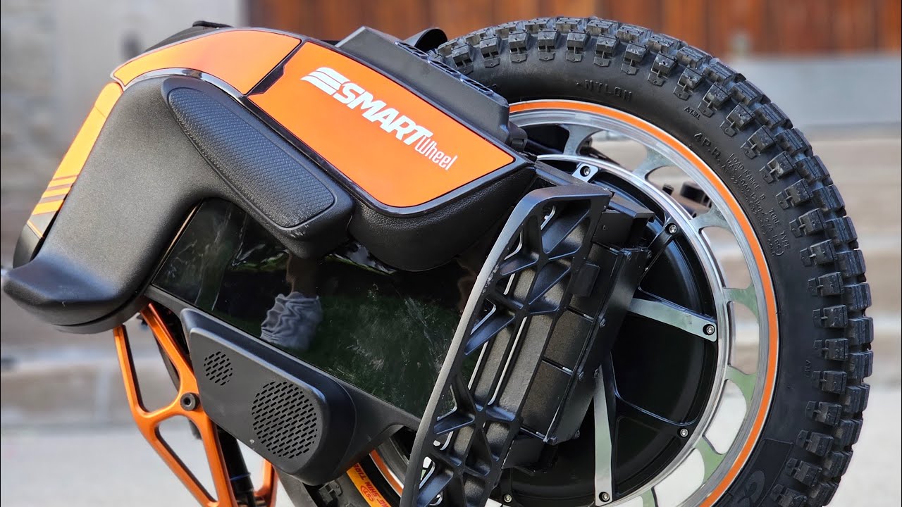 Kingsong S19 Review | Suspension Electric Unicycle 2023 | Urban Commuting