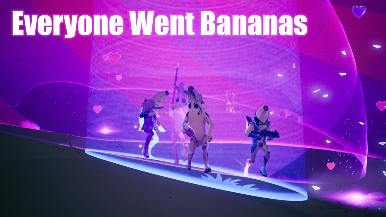 THE WHOLE LOBBY TURNED INTO PEELYS | FORTNITE DELULU