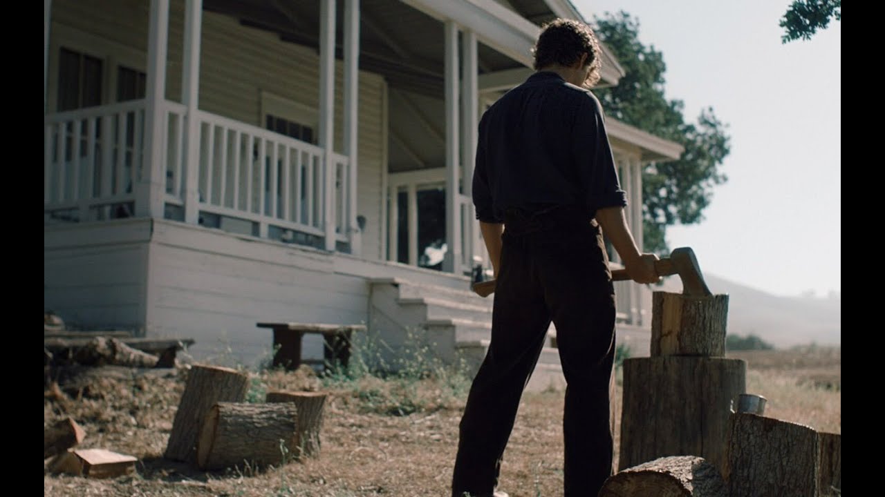 Abraham's Boys: A Dracula Story / Official Trailer / Joe Hill Movie Centers On Van Helsing's Sons
