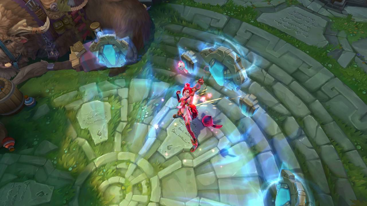 Star Guardian Start of Game Music