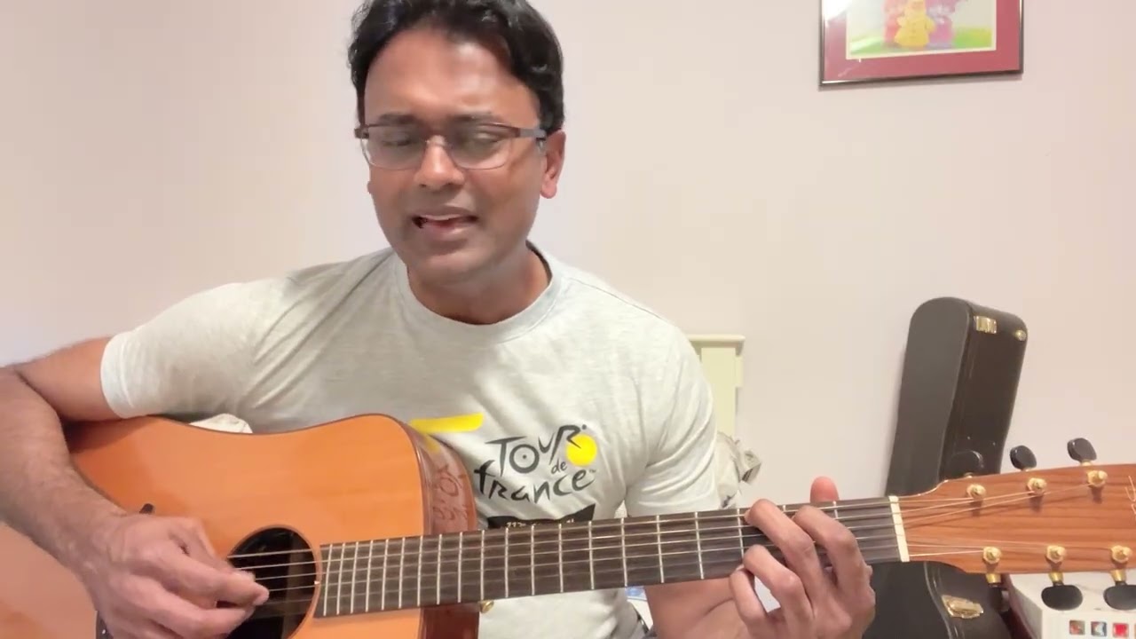 Chikiri Chikiri | finger plucking @ARRahman @MohitChauhanOfficial #arrahman  #mohitchauhan