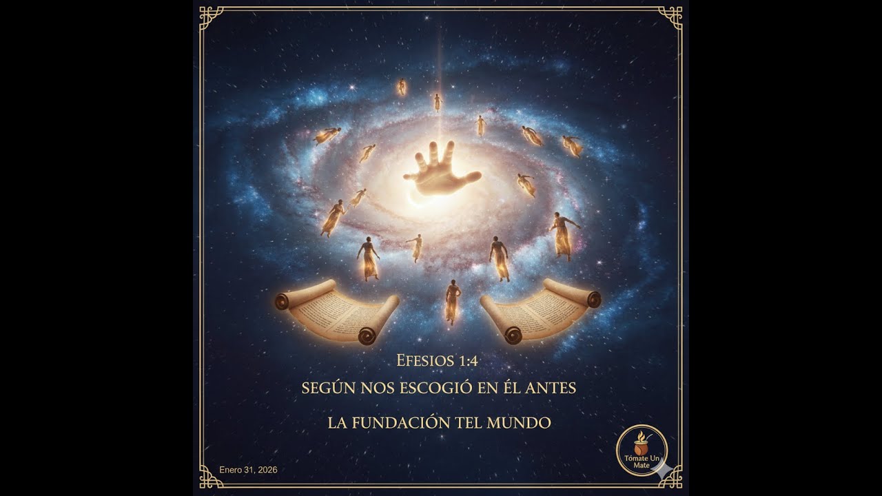 ANTES DE LA FUNDACIÓN - UNIDOS EN CRISTO
