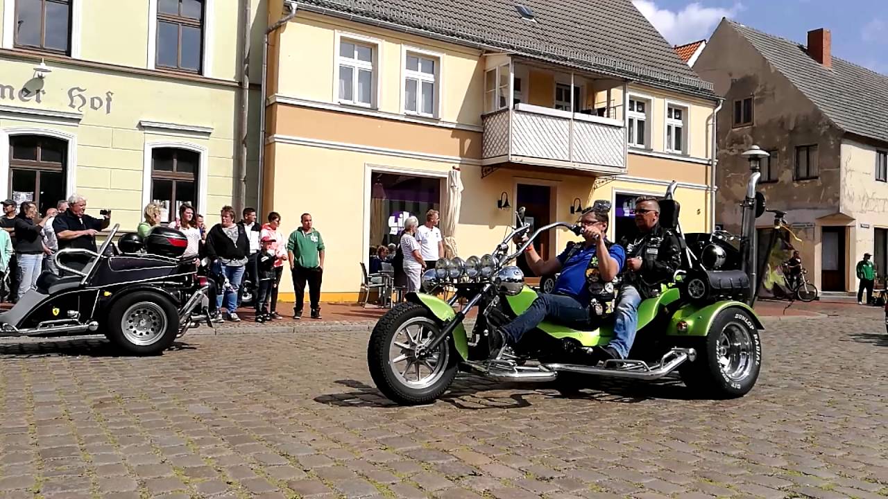 Trikertreffen Usedom 2016