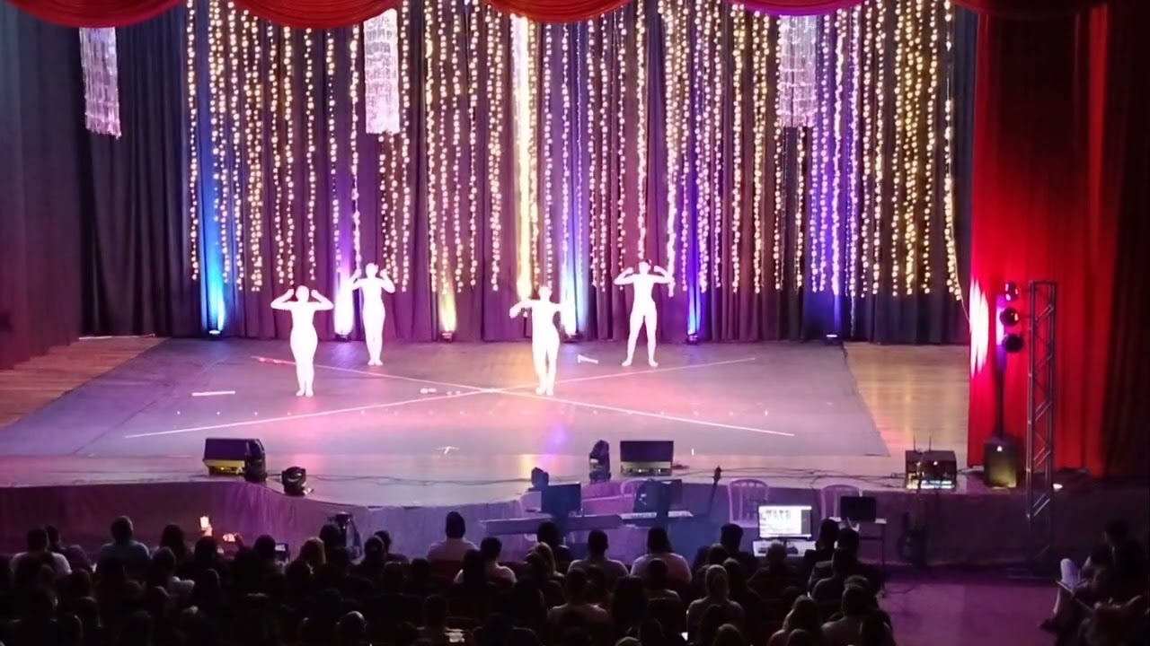 Espet&aacute;culo Volta ao Mundo - uma viagem dan&ccedil;ante - Studio Dance Motive 2024