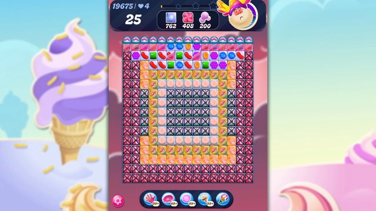 Candy Crush Special Play - 23