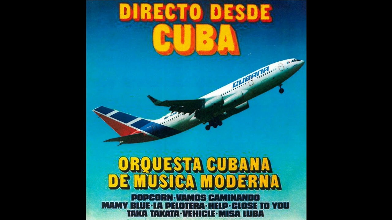 Orquesta Cubana de Música Moderna - Directo desde Cuba [FULL ALBUM]