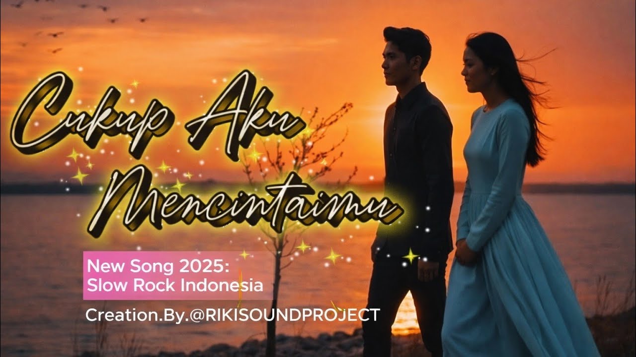 Cukup Aku Mencintaimu - New Song 2026|Lagu Galau Akhir Tahun_ Official Lyrics|Cipt.@RIKISOUNDPROJECT