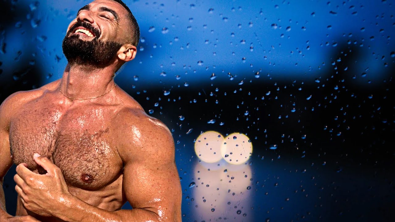 Spanish Handsome Bodybuilder Fitness & Lifestyle