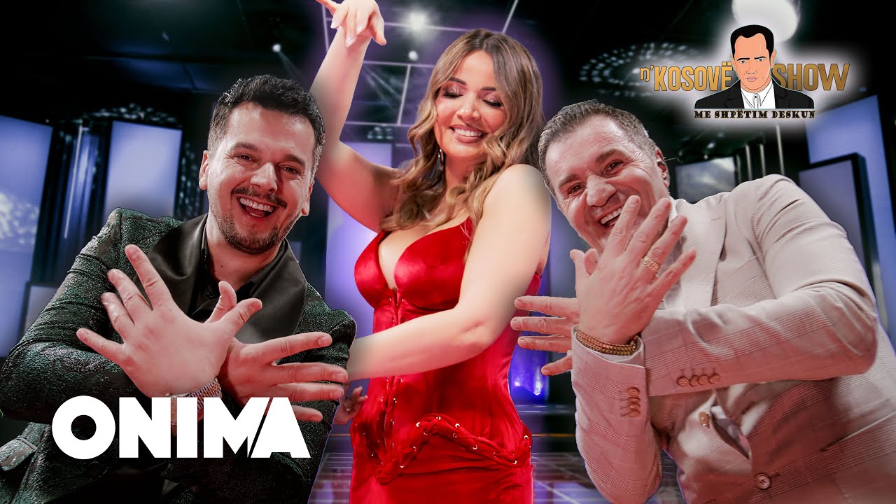 Afrim Muçiqi & Mimoza Shkodra & Ylli Demaj : Potpuri 2026 - Gezuar - n’Kosove show 