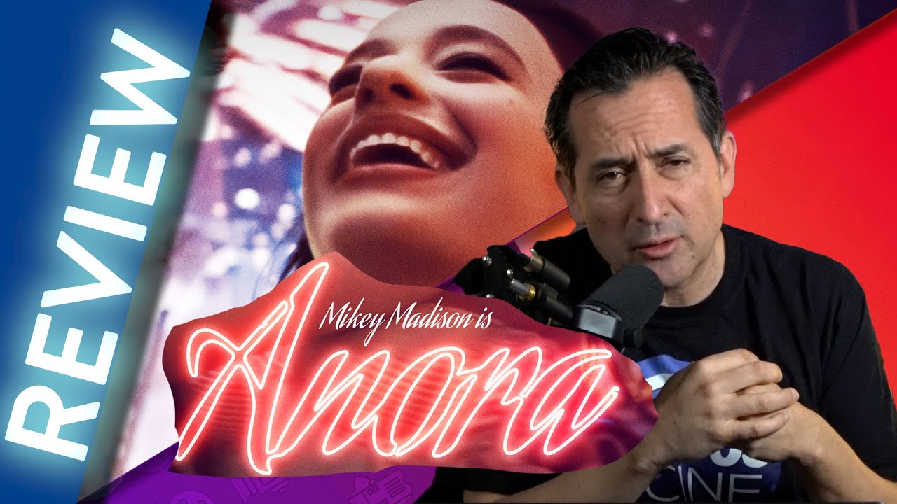 ANORA - Spoiler Review - &iquest;De qu&eacute; realmente trata la pel&iacute;cula?