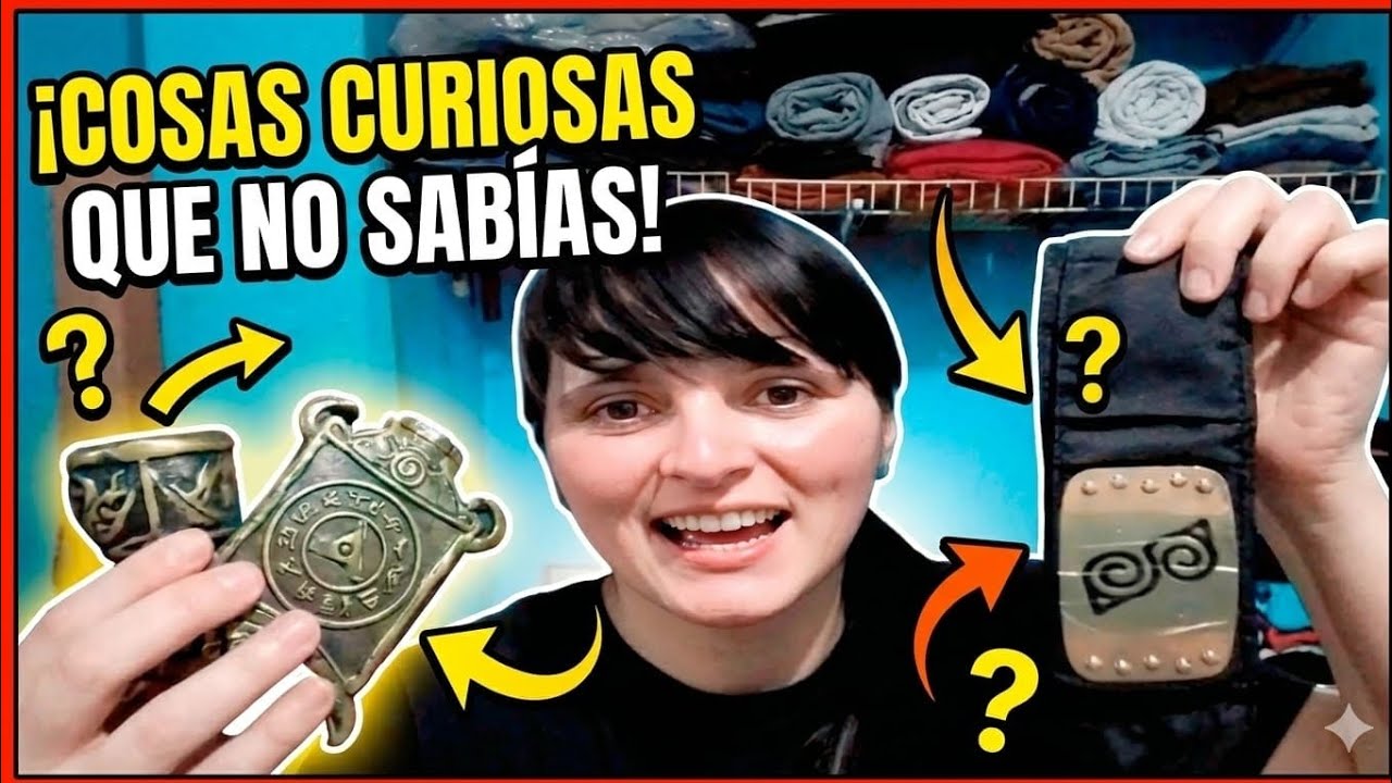 Cosas curiosas