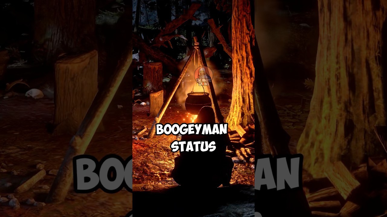 RDR2 : How To Make John The Skinner Boogeyman #rdr2 #gaming #arthurmorgan #rdo #rockstar