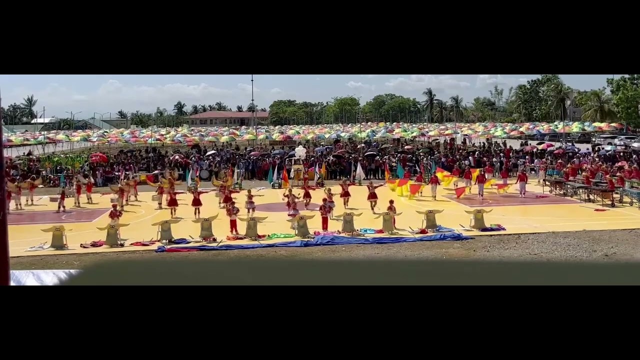 Ananat Festival Drum and Lyre Champion Casili Elementary School/Camalaniugan Cagayan