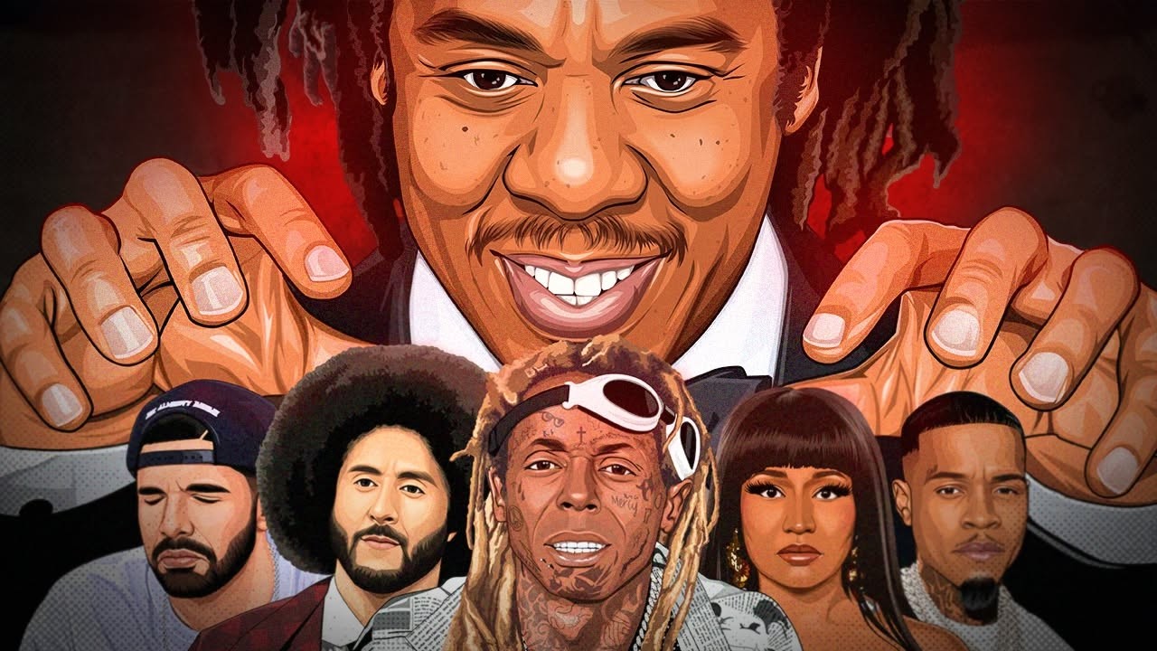 Roc Nation: лейбл, запугивающий весь хип-хоп