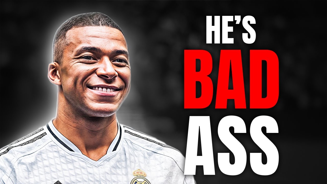 Почему Мбаппе 2026 года ПУГАЕТ!