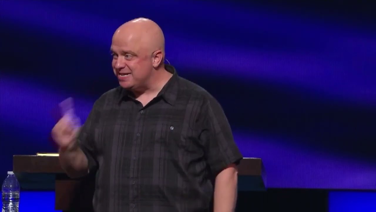 What is GRACE? | The Messy Truth Part 1 | Caleb Kaltenbach | 2021 Biblical Worldview Conference