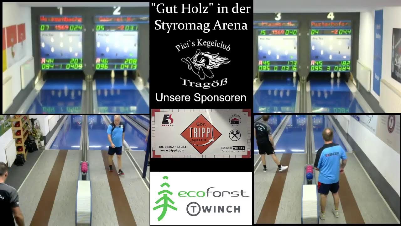 STBFKV Cup PKC Thörl 5 - KC Kindberg