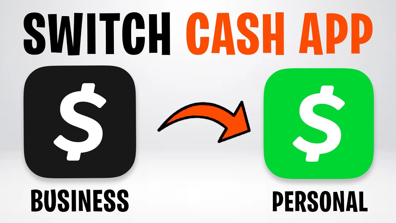 How to Switch Cash App Account from Business to Personal (2026) ✅