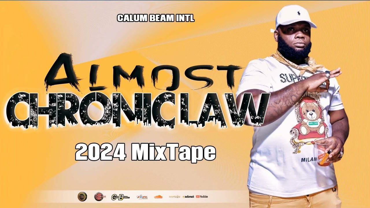 Chronic law Mix 2024 / Chronic law Mixtape 2024 / Lawboss Mix / Calum beam intl