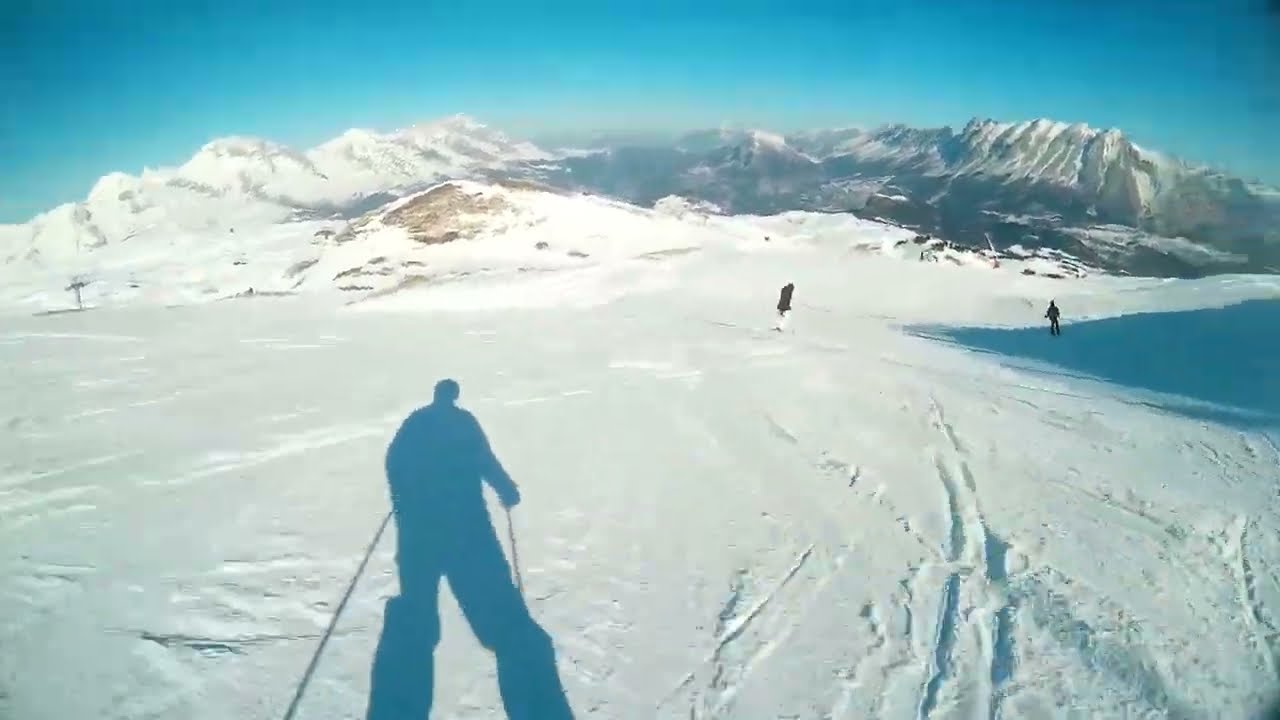 SuperDévoluy Ski