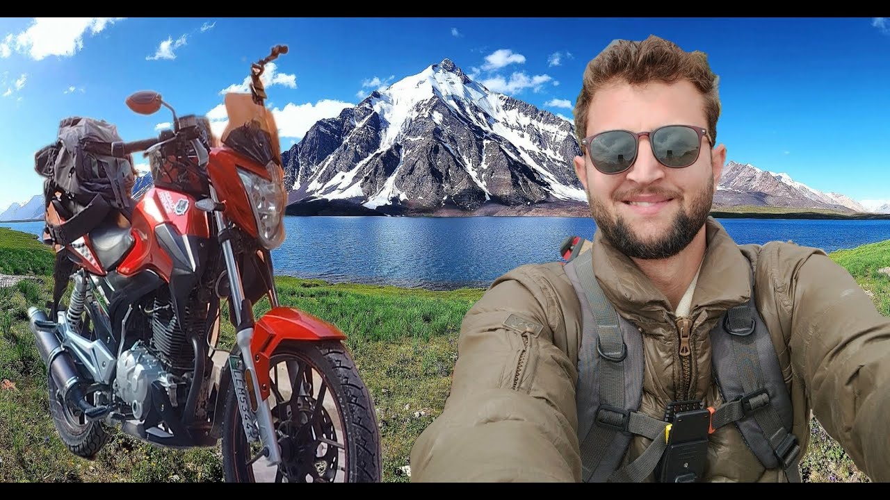 Karambar Lake Broghul  | kuramber lake | karambar lake chitral | broghil valley |On the go