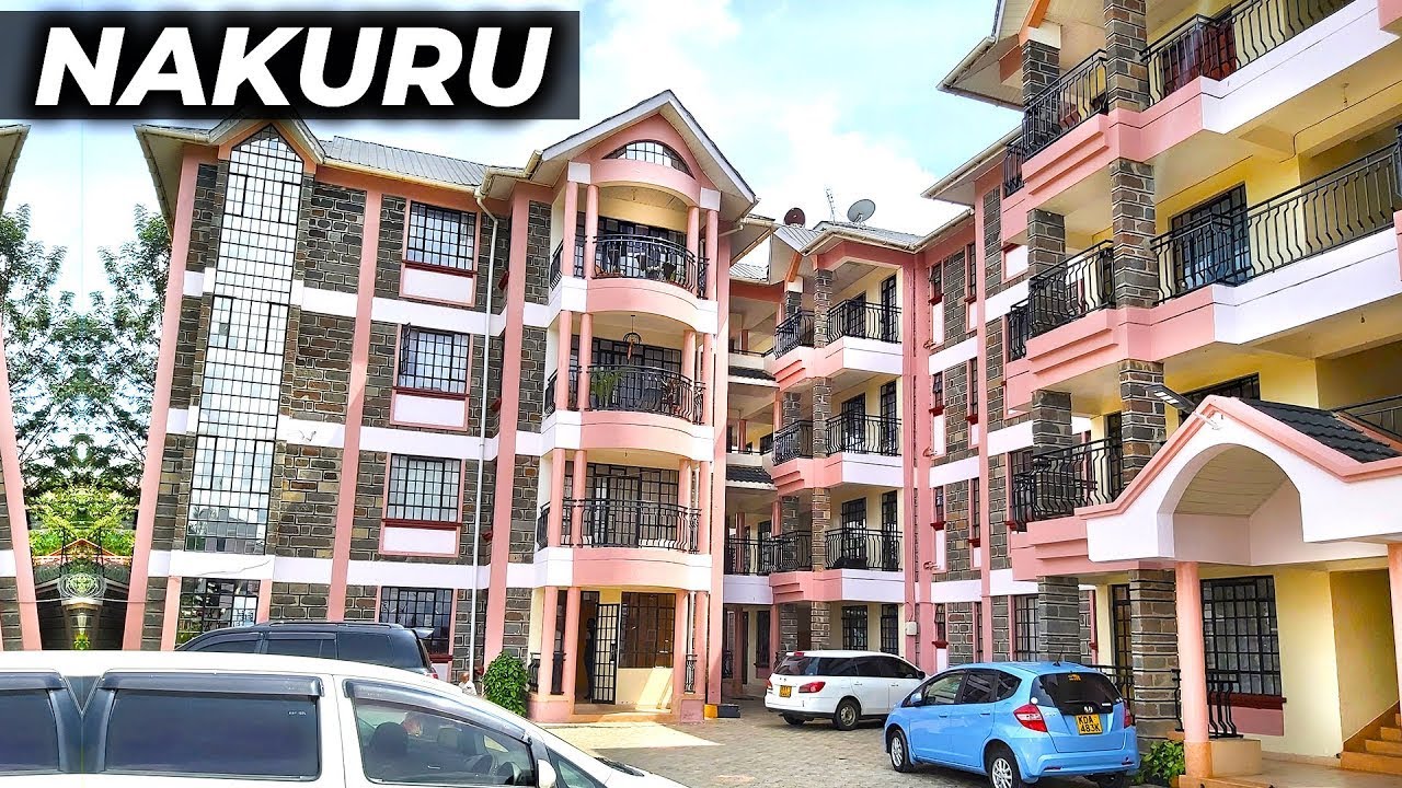 NAKURU 3 BEDROOM APARTMENT TOUR / MODERN HOUSE TOUR / KIAMUNYI / HOUSE HUNTING / KENYAN YOUTUBER