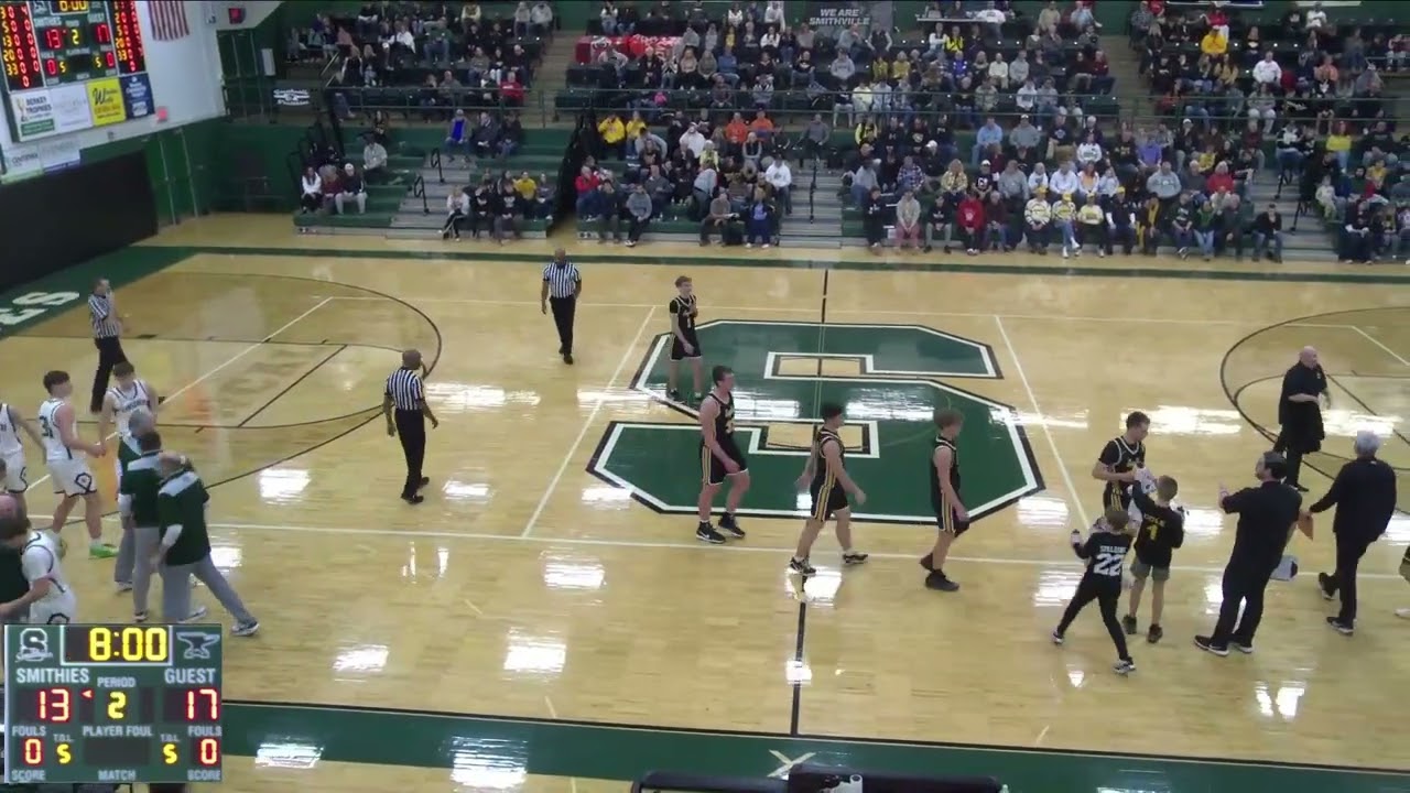 Canton Central Catholic - Colonel Crawford Full Game: Battle at the Berkey 2026