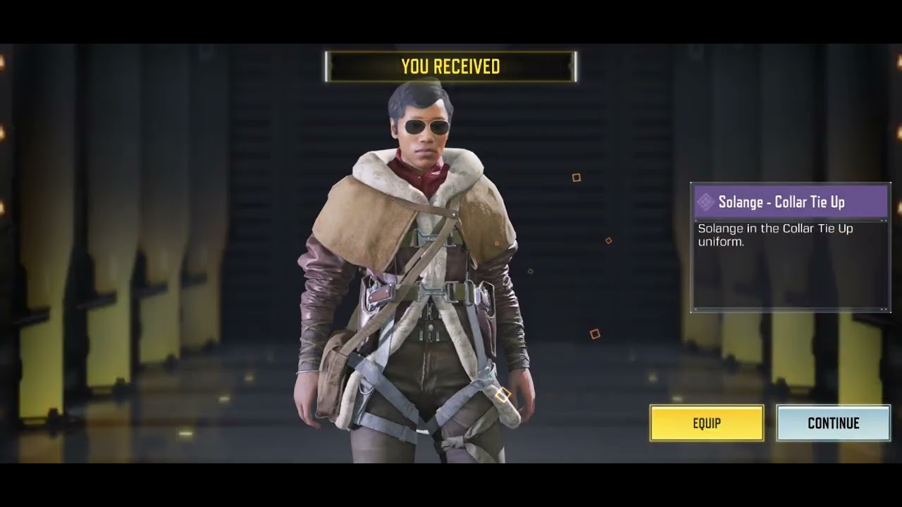 Buying the new season 1 battle pass Frozen Abyss