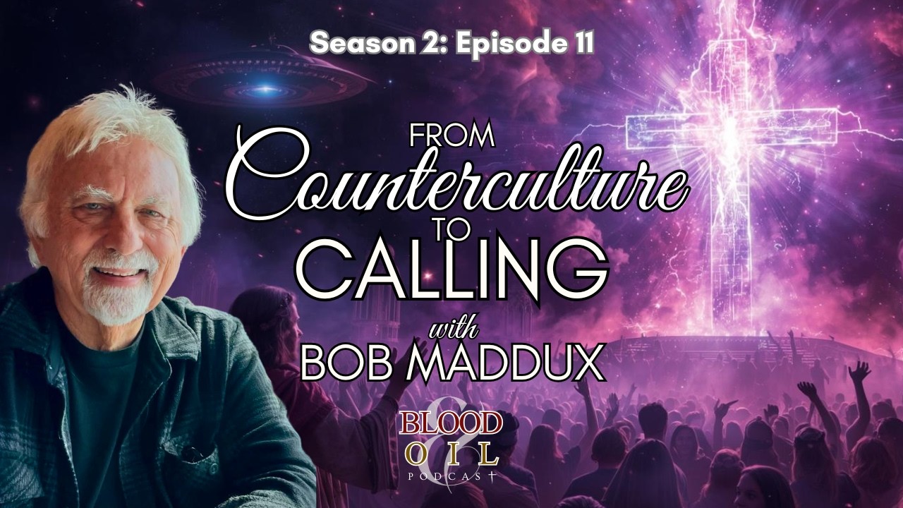 From Counterculture To Calling | Cultivating Supernatural Faith with Bob Maddux #christianpodcast
