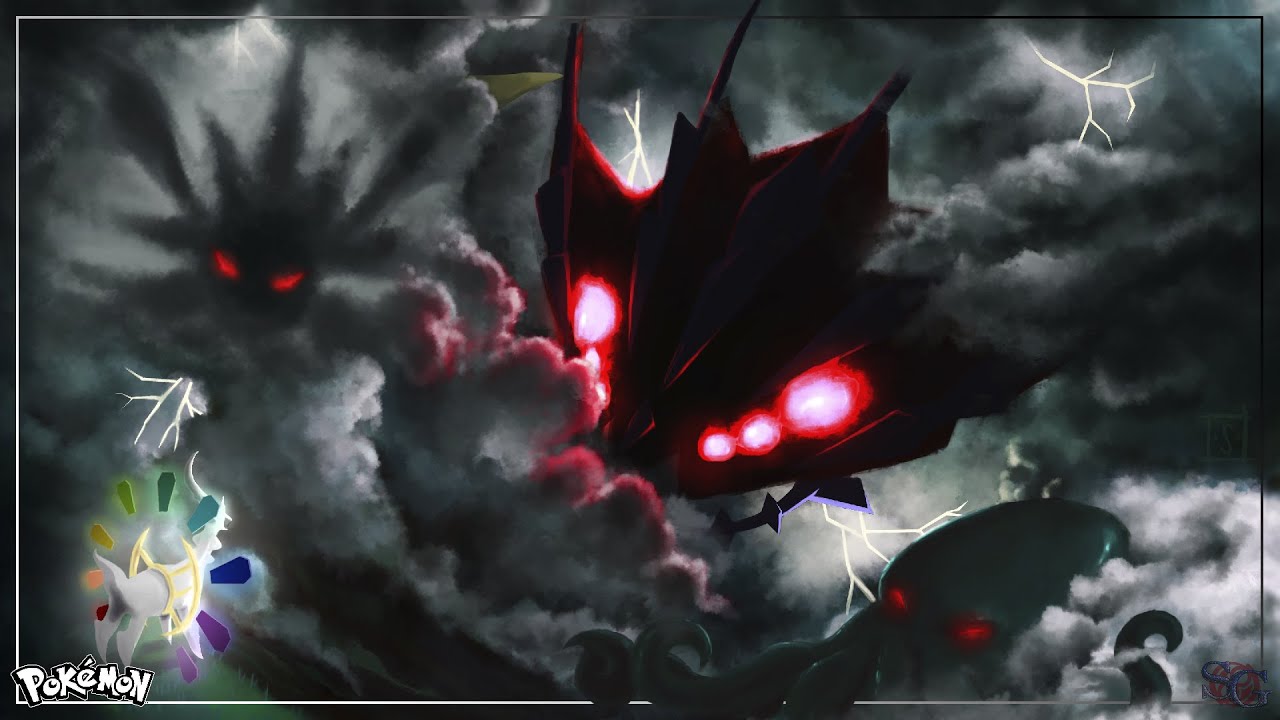 El Misterio de los Gigantes y Arceus || [TEORÍA] Pokémon