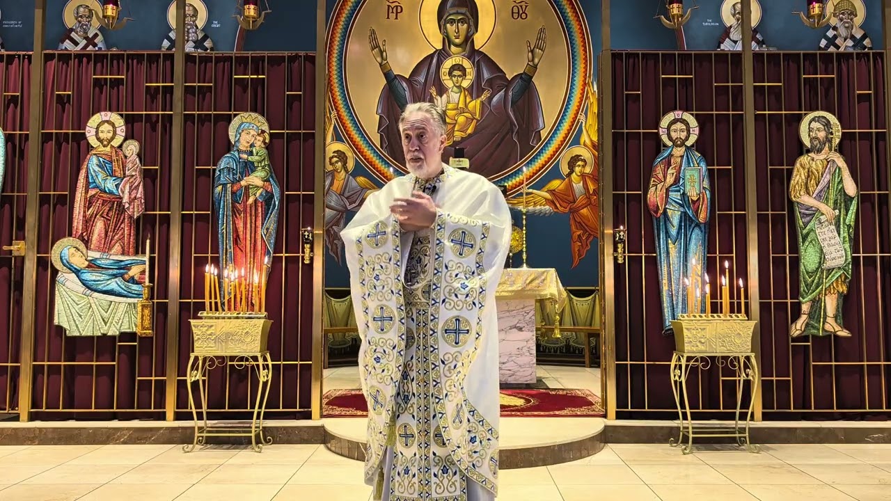 Sunday of the Prodigal Son, Feb. 8, 2026