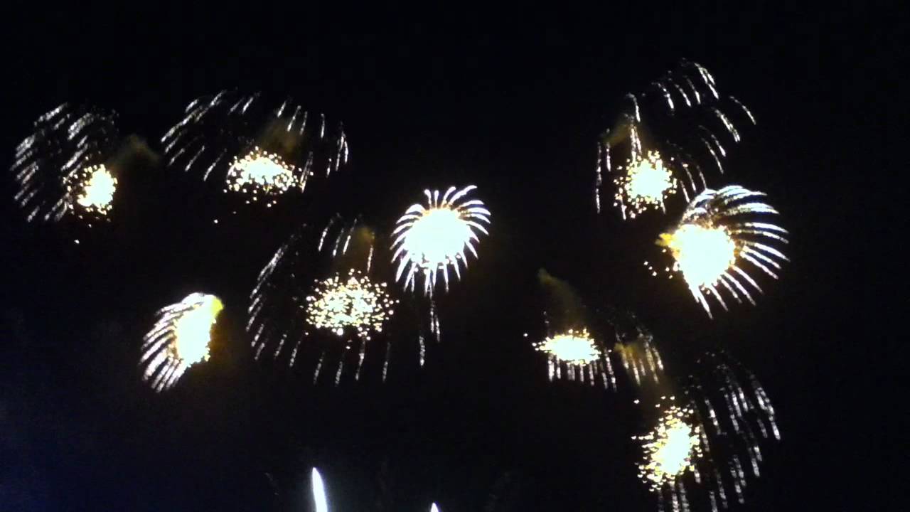 Neo Centennial Celebration Fireworks - University of Santo Tomas