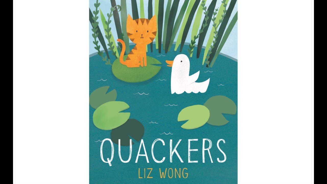 Quackers by Liz Wong