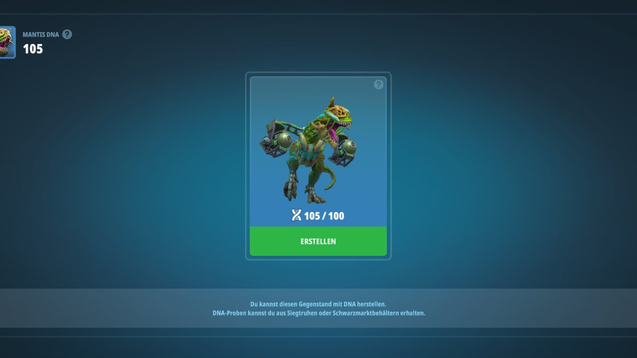 Dino squad 3,Testing mantis (carno)