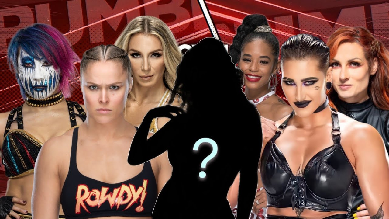 My *ACCURATE* WWE 2024 Women's Royal Rumble Match Predictions
