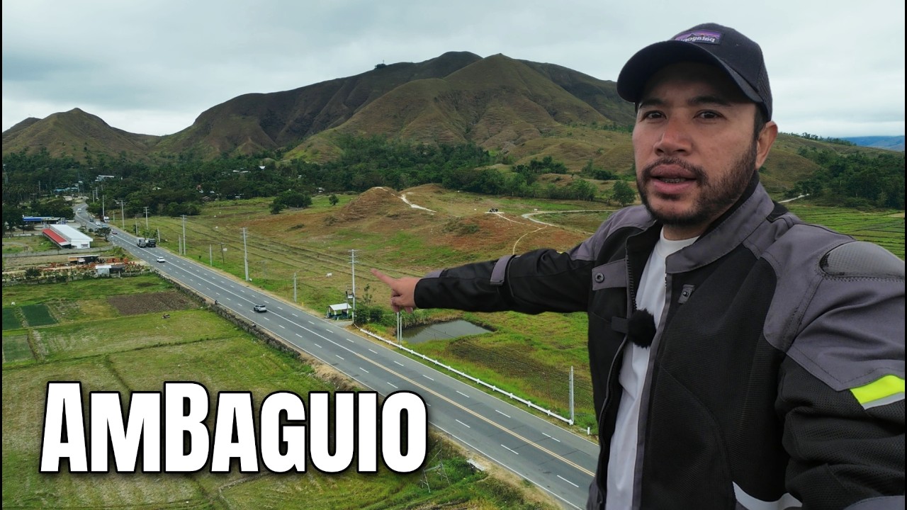 Little Baguio ng Nueva Vizcaya? Totoo Nga Ba? | Sky Escape 360