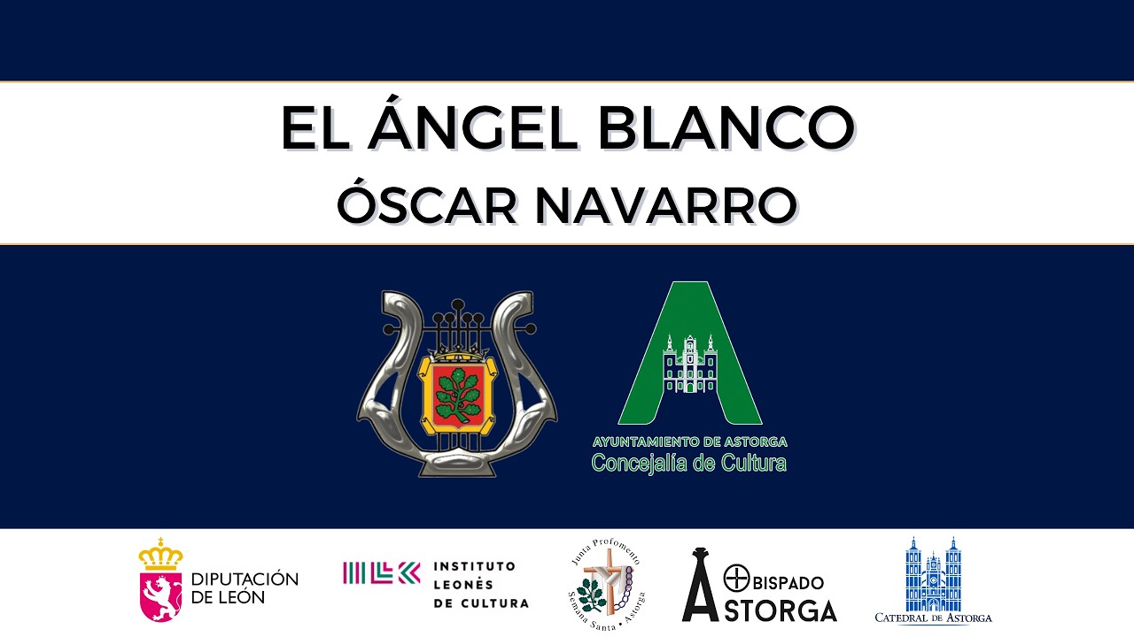 EL ÁNGEL BLANCO - ÓSCAR NAVARRO