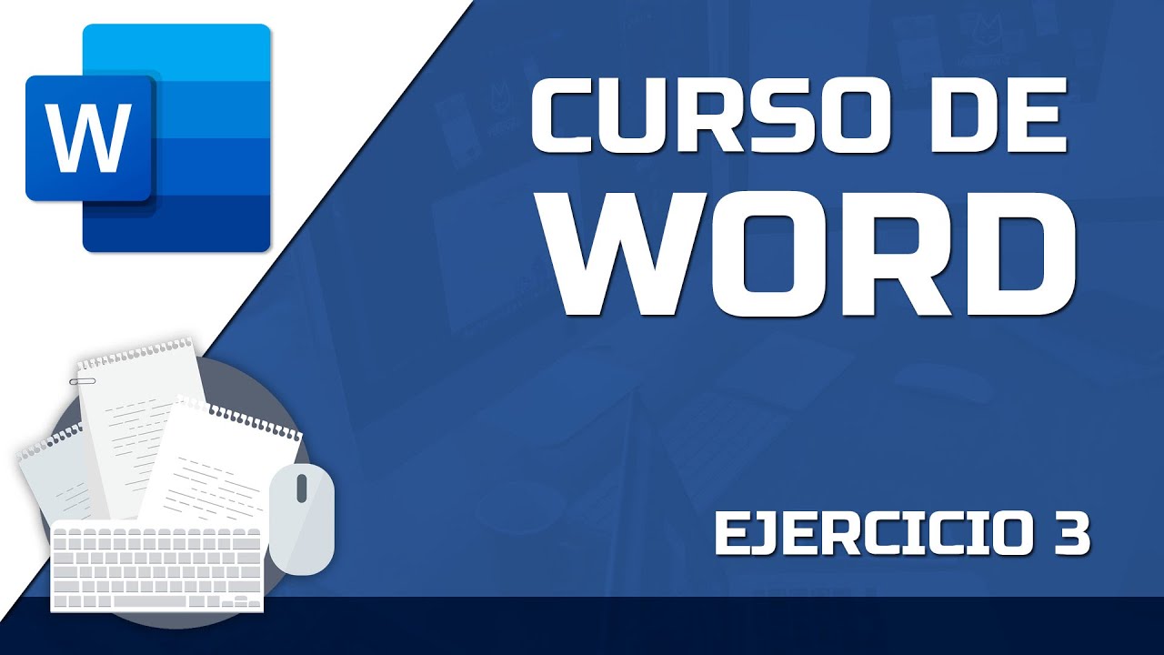 24 Ejercicio3 Operaciones con párrafos (Copiar, pegar, copiar formato) - CURSO DE WORD GRATIS