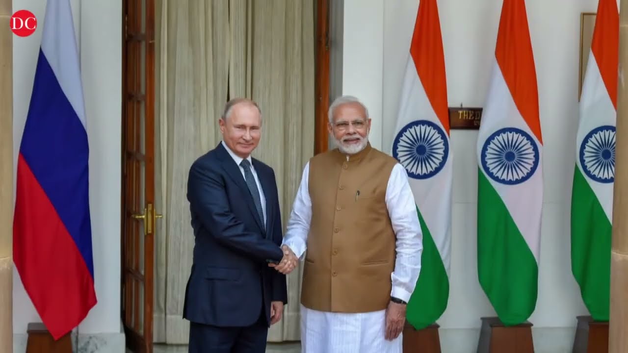 Indo-Russian Strategic Partnership Explained