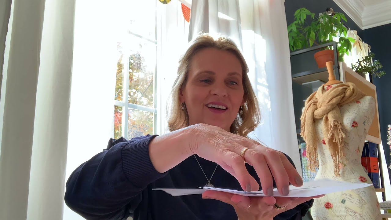 How to design a functional creative space and sewing studio with Andrea of Sewspire.com